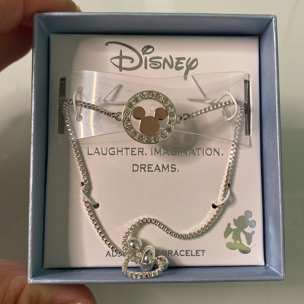 Disney Mickey Bracelet